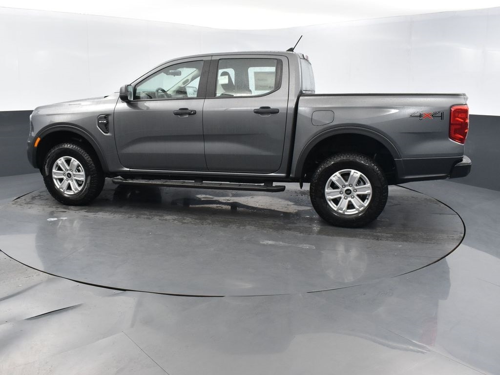 New 2025 Ford Ranger XL Truck SuperCrew