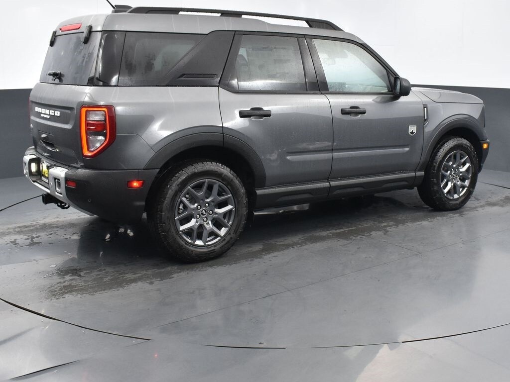 New 2025 Ford Bronco Sport Big Bend SUV