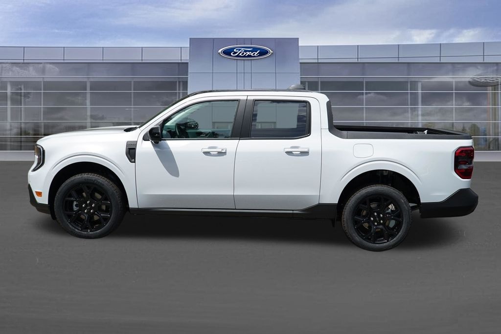 New 2026 Ford Maverick Lariat Truck SuperCrew