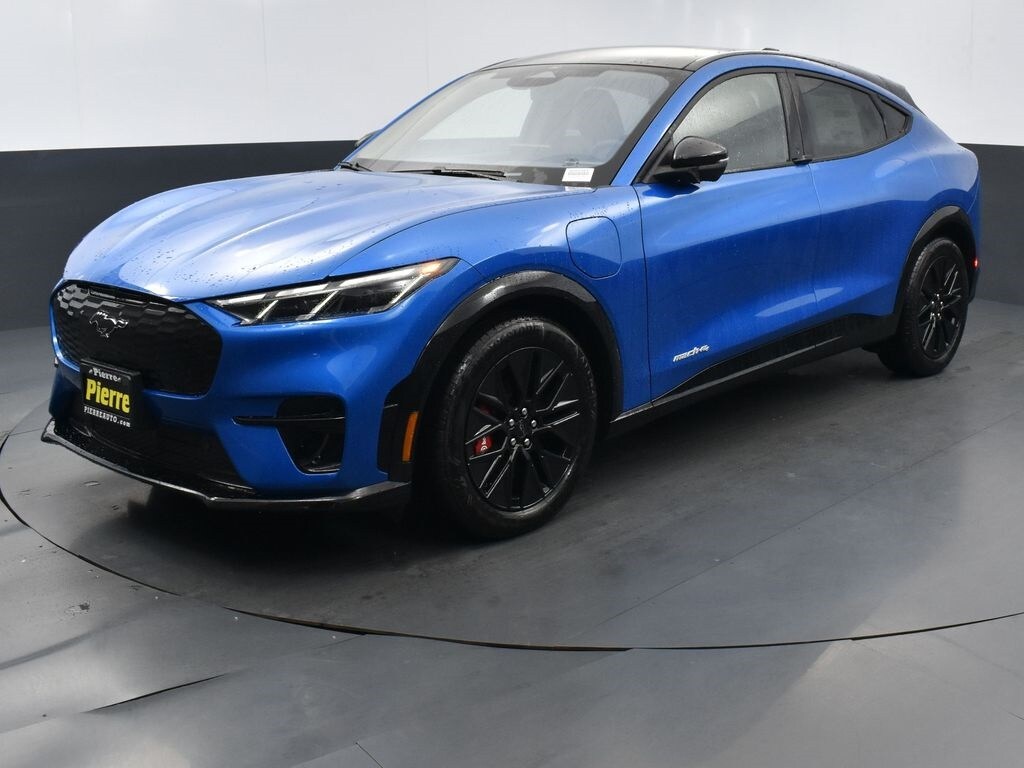 New 2025 Ford Mustang Mach-E Premium SUV
