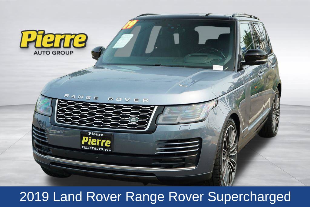 2019 Land Rover Range Rover