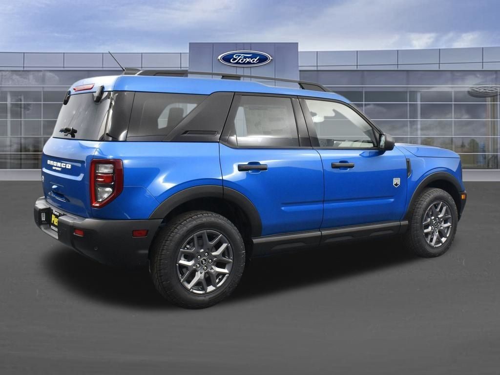 New 2026 Ford Bronco Sport Big Bend SUV