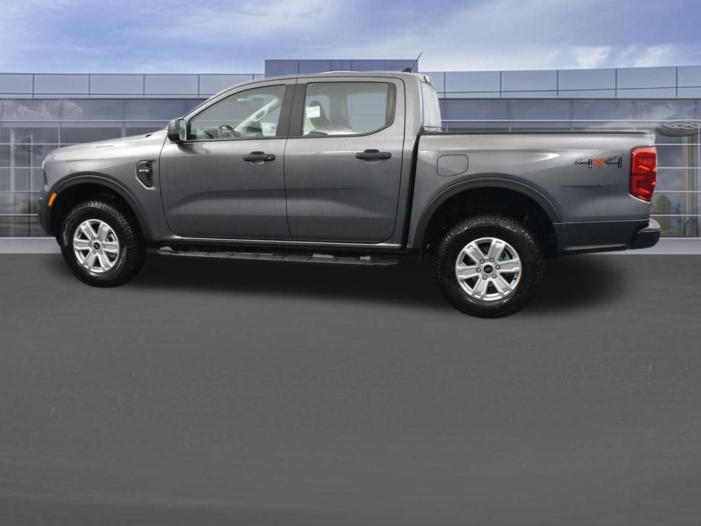 New 2025 Ford Ranger XL Truck SuperCrew