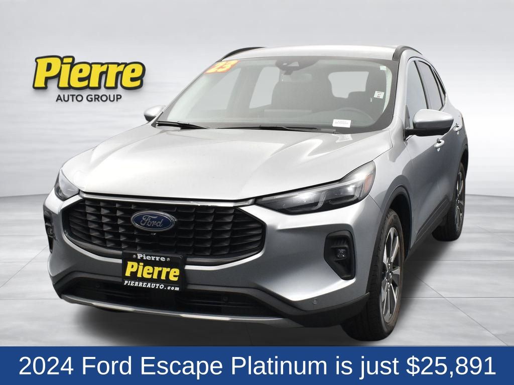 2024 Ford Escape SUV 