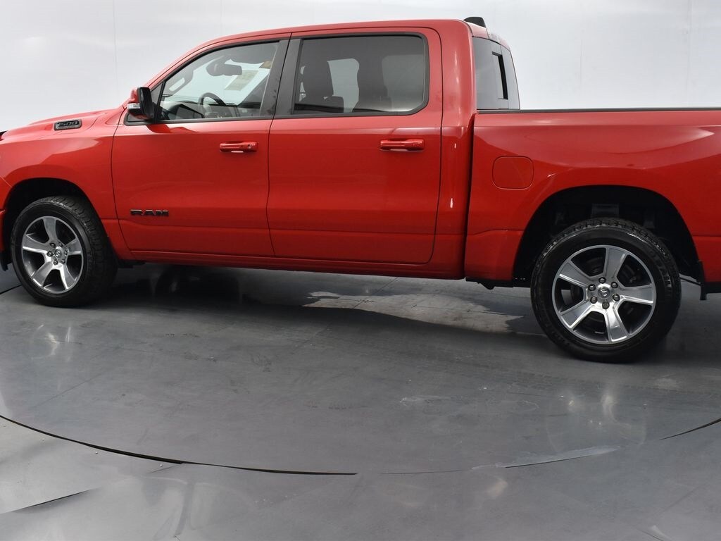 Used 2020 Ram 1500 Rebel Truck Crew Cab