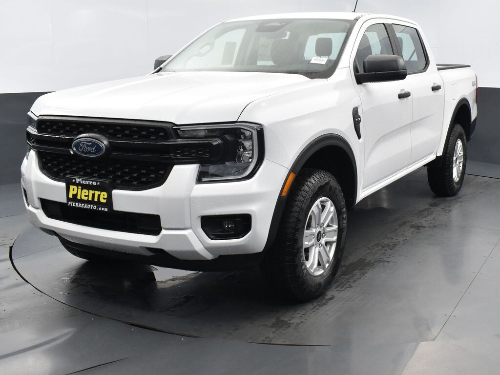 New 2025 Ford Ranger XL Truck SuperCrew