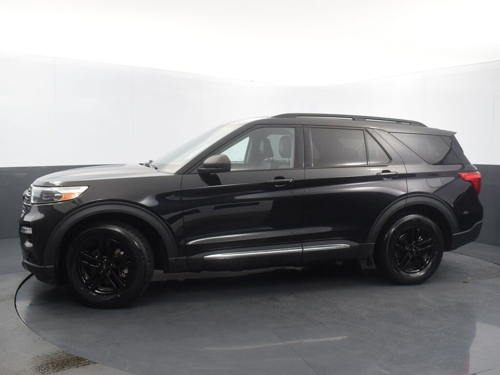Used 2023 Ford Explorer XLT SUV