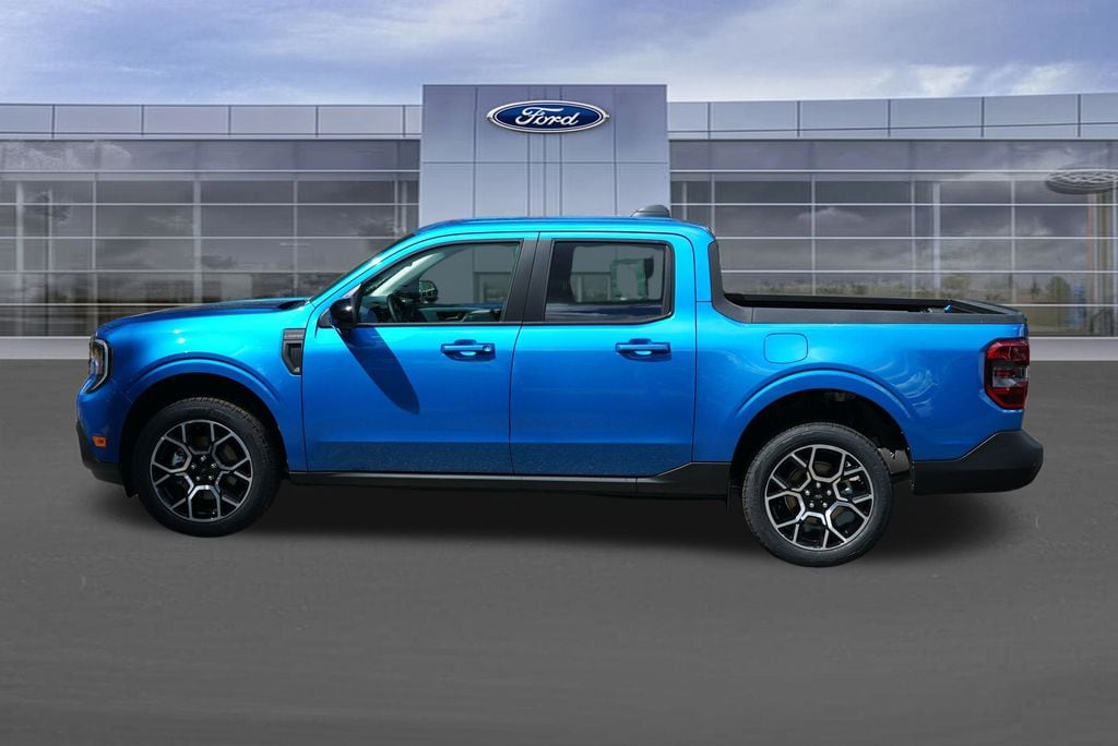 New 2026 Ford Maverick Lariat Truck SuperCrew