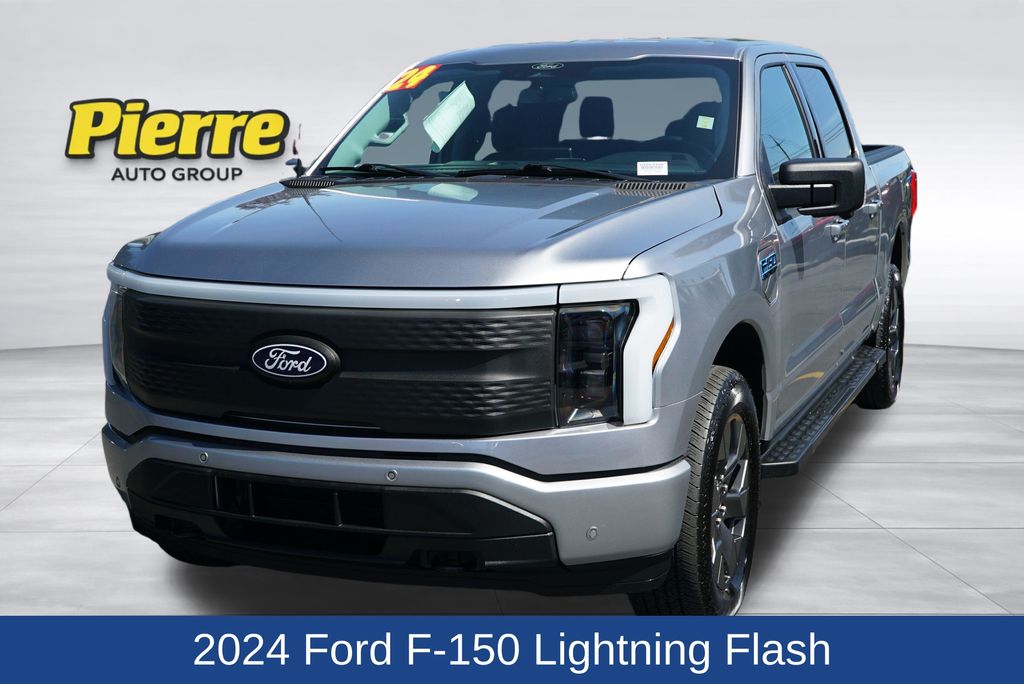 2024 Ford F-150 Flash 4x4 SuperCrew 5-1/2 Box's photo