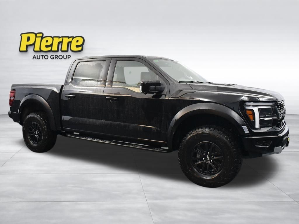 New 2026 Ford F-150 Raptor Truck SuperCrew Cab