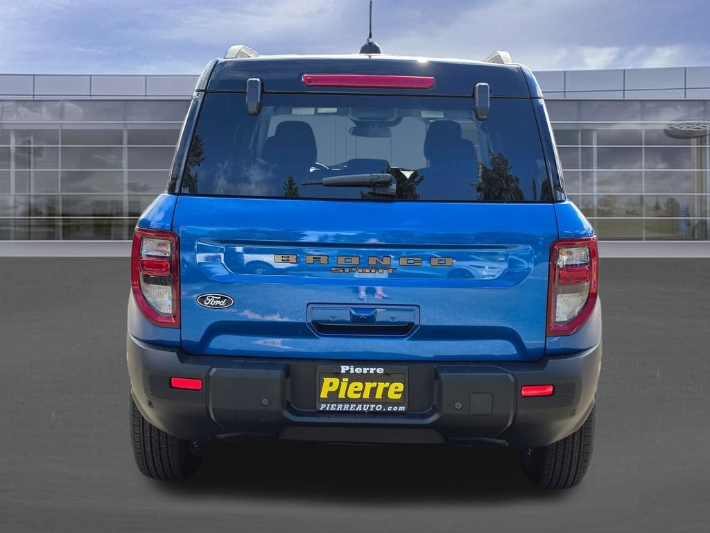 New 2026 Ford Bronco Sport Big Bend SUV