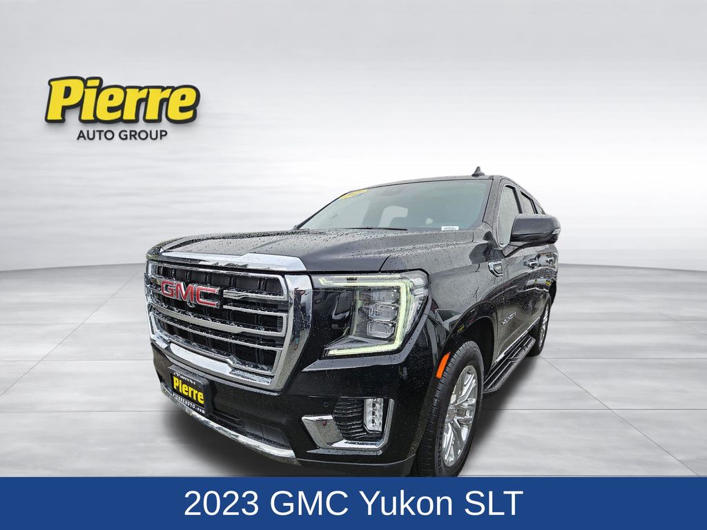 2023 GMC Yukon SUV 