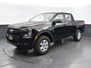 2025 Ford Ranger XL Truck SuperCrew