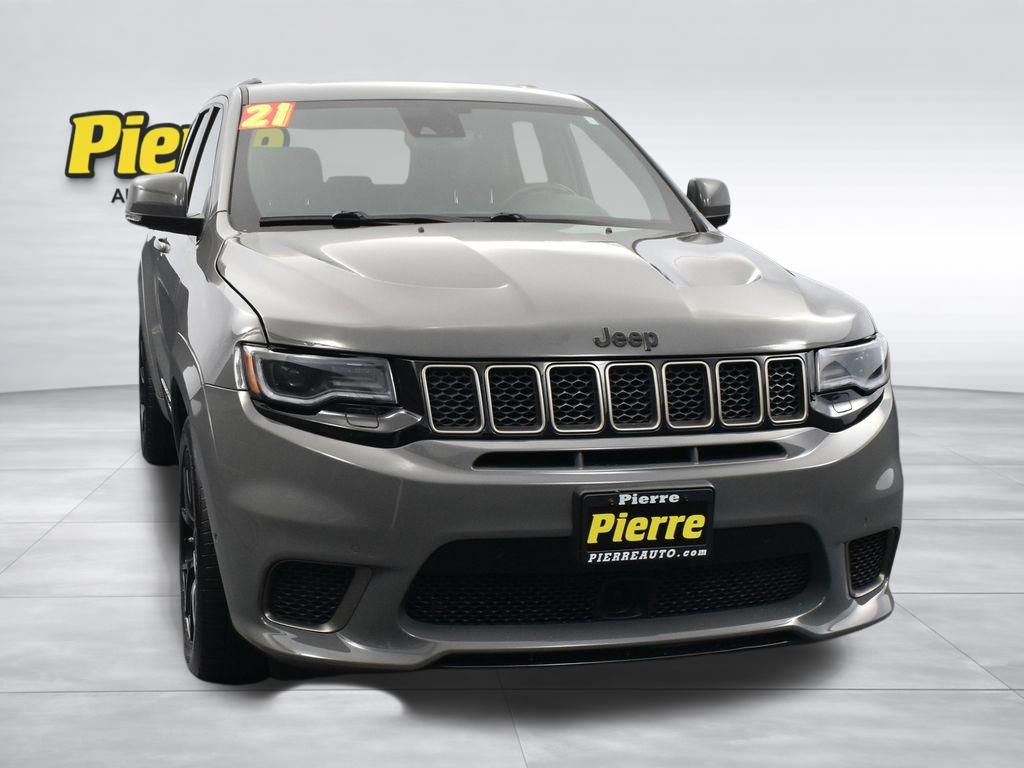 2021 Jeep Grand Cherokee Trackhawk - Photo 6
