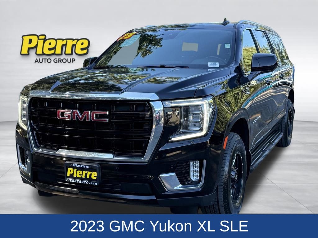 2023 GMC Yukon XL SUV 