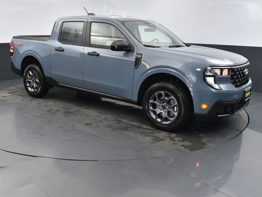 New 2025 Ford Maverick XLT Truck SuperCrew