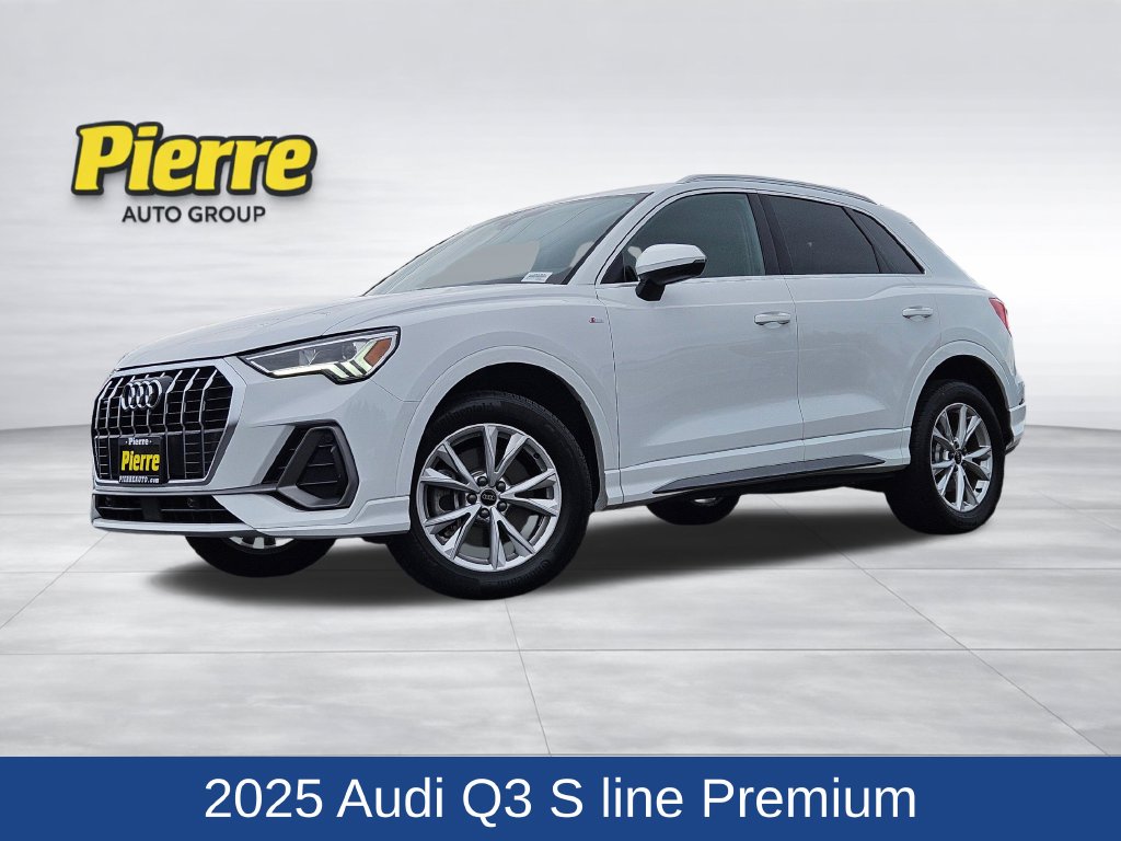 2025 Audi Q3