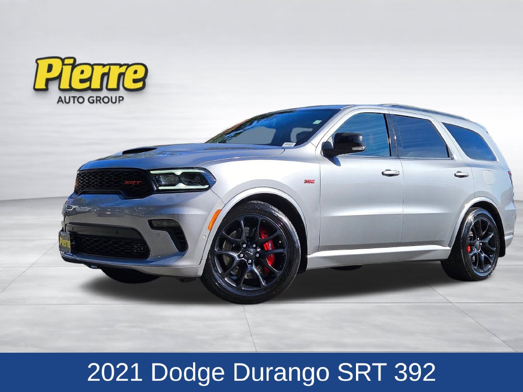 2021 Dodge Durango