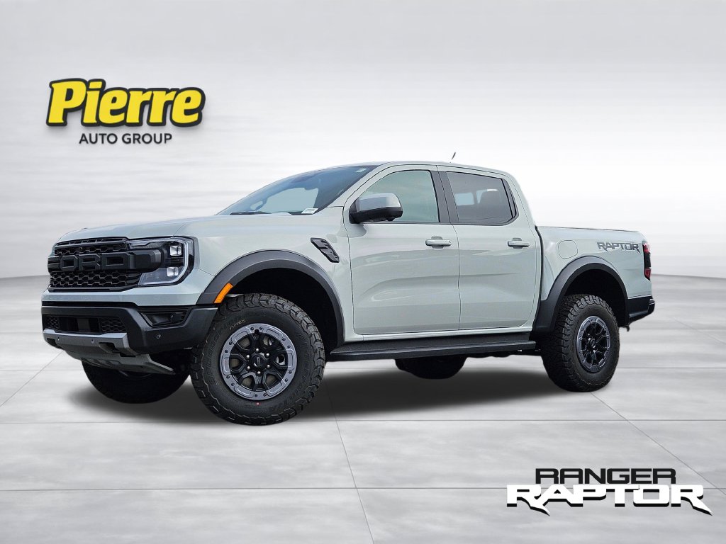 New 2026 Ford Ranger Raptor Truck SuperCrew