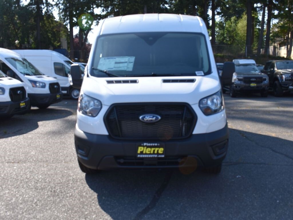 New 2025 Ford Transit-250 Cargo Base Van Medium Roof Van