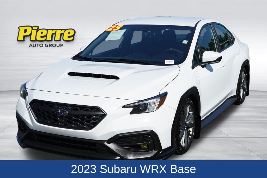 2023 Subaru WRX -'s photo