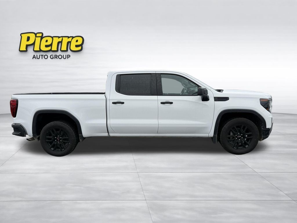 Used 2022 GMC Sierra 1500 Pro Truck Crew Cab