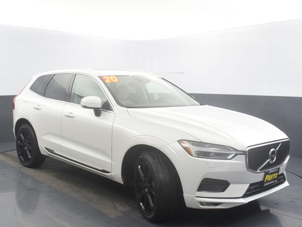 Used 2020 Volvo XC60 T6 Inscription SUV