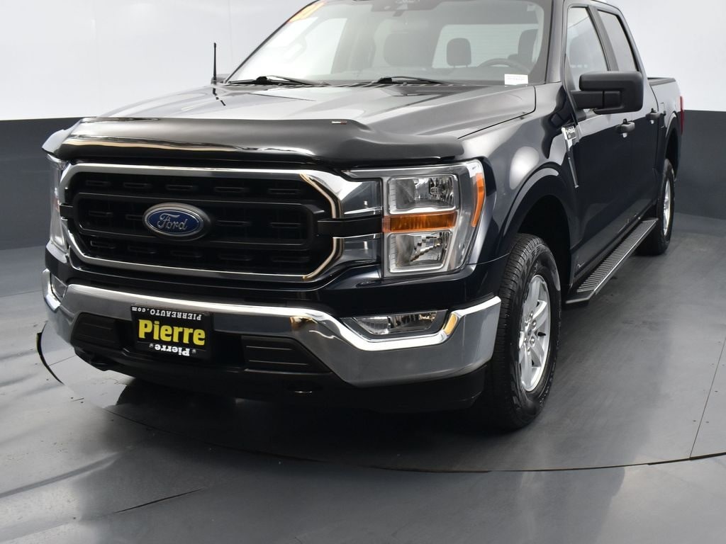 2021 Ford F-150 XLT's photo