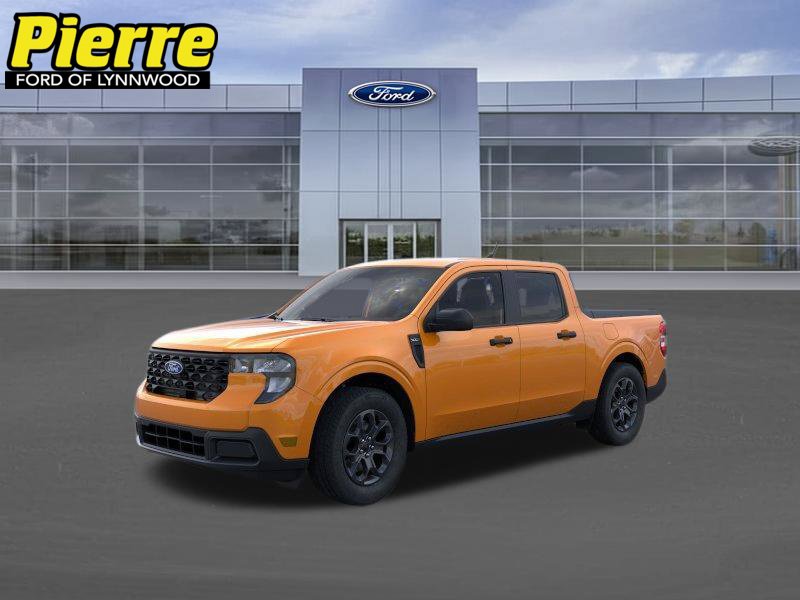 2026 Ford Maverick Truck SuperCrew 
