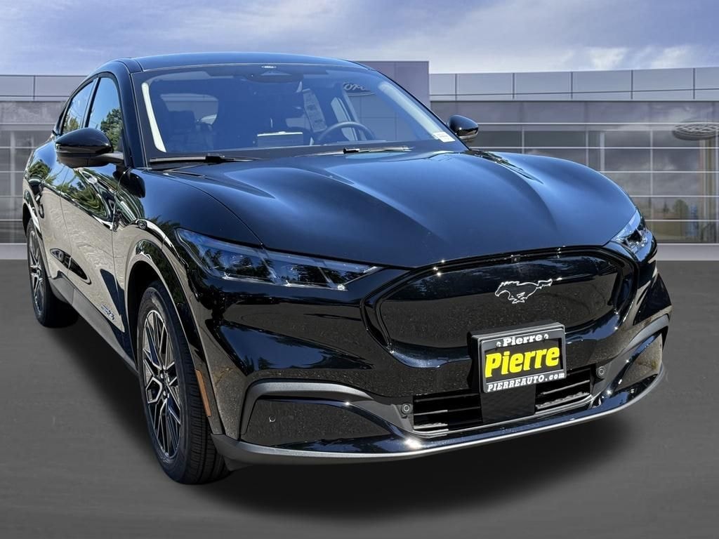 New 2026 Ford Mustang Mach-E Premium SUV