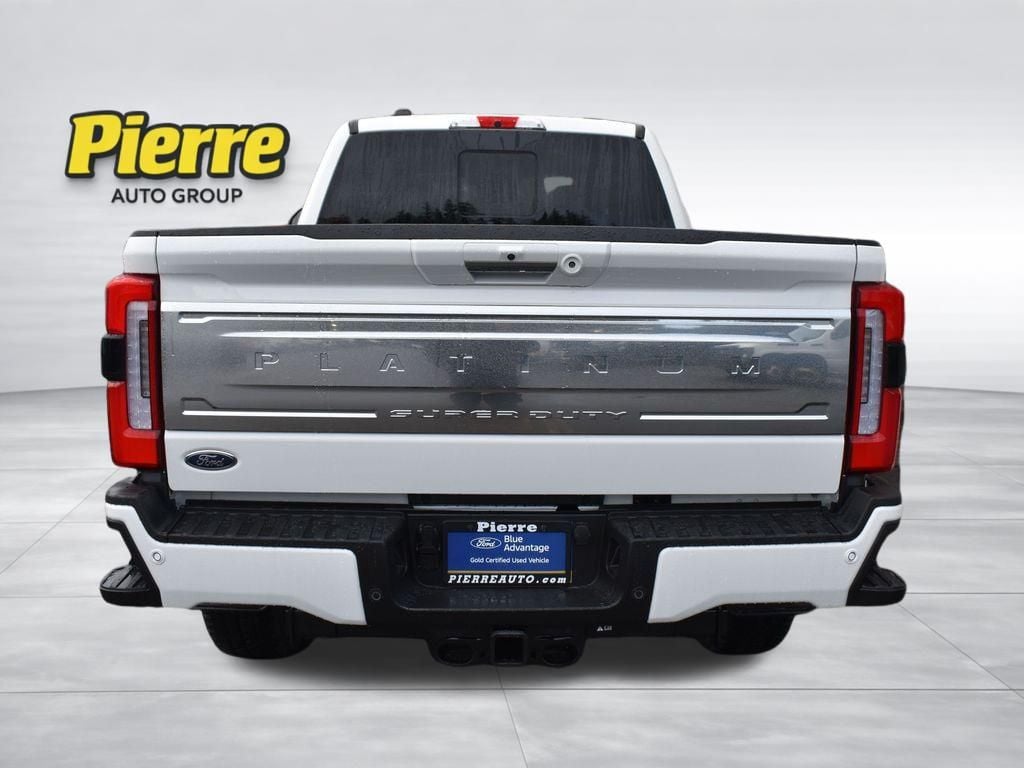 2024 Ford F-350 Super Duty Platinum - Photo 8