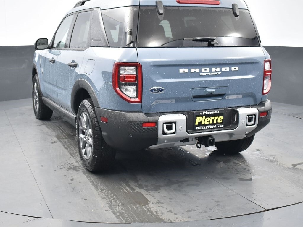 New 2025 Ford Bronco Sport Big Bend SUV