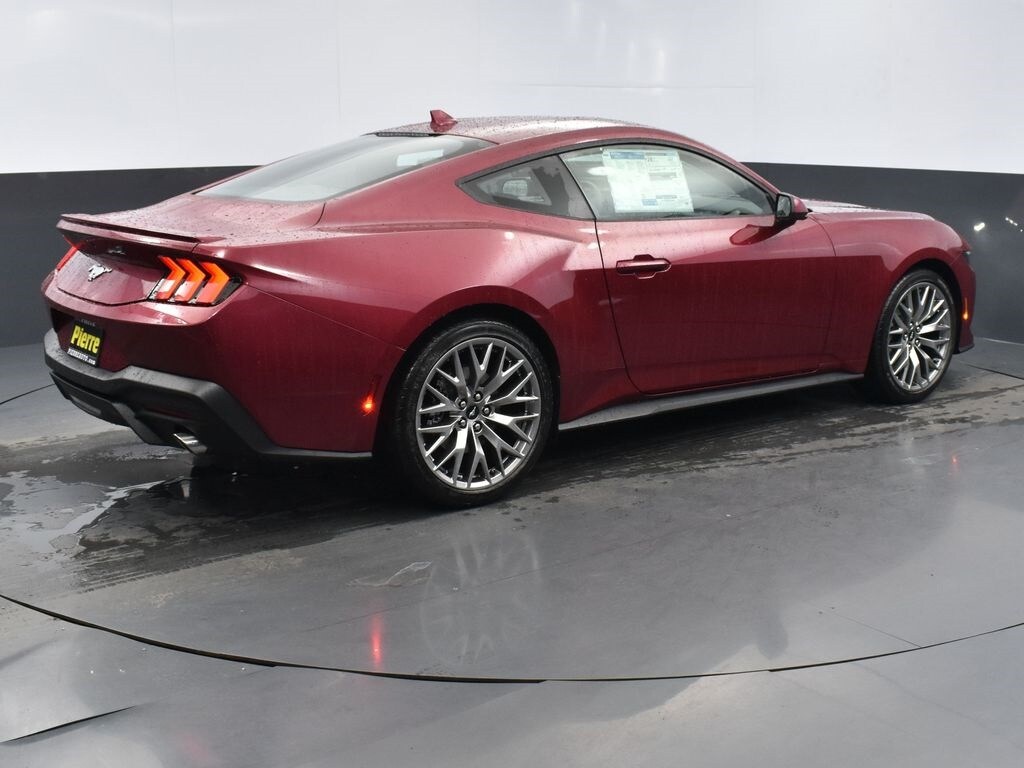New 2025 Ford Mustang Ecoboost Premium Coupe