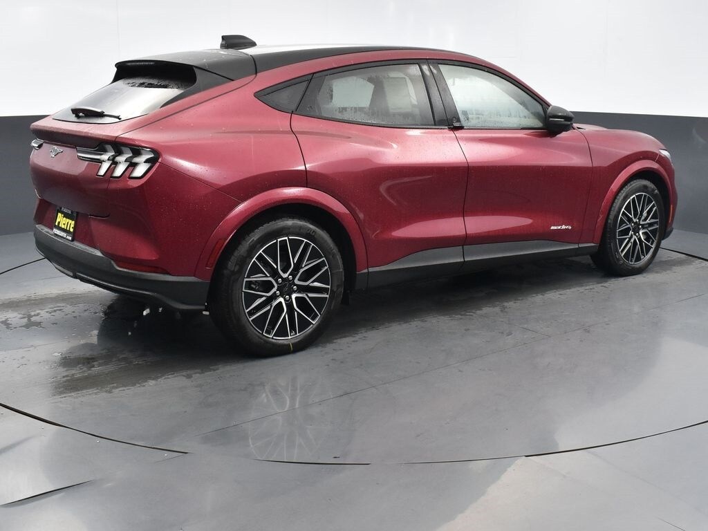 New 2025 Ford Mustang Mach-E Premium SUV
