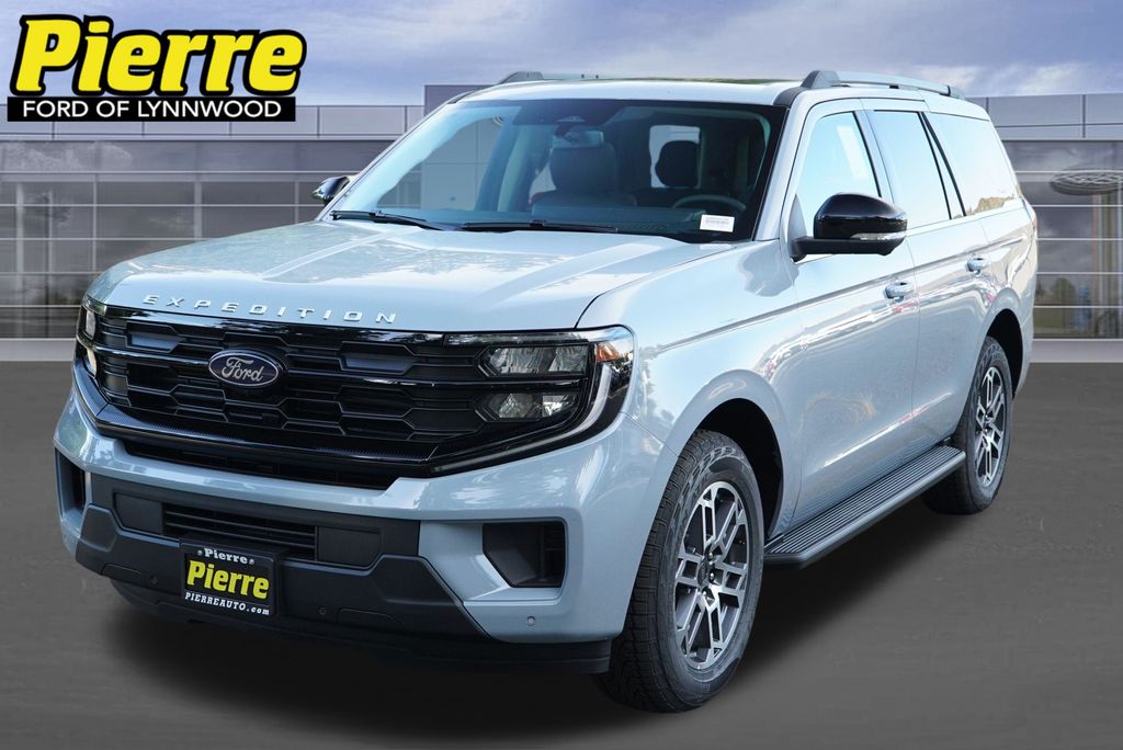2026 Ford Expedition SUV 