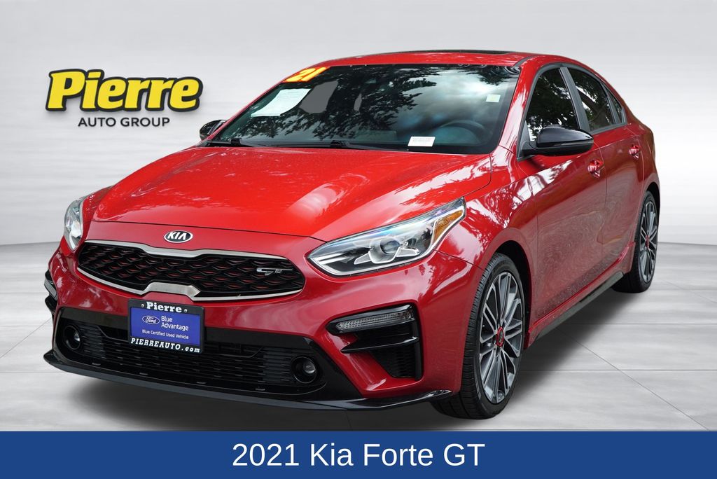 2021 Kia Forte