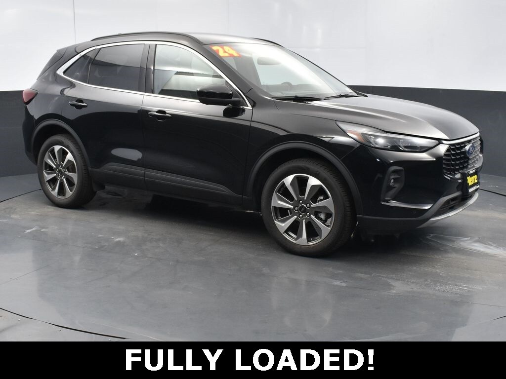 Used 2024 Ford Escape Platinum SUV