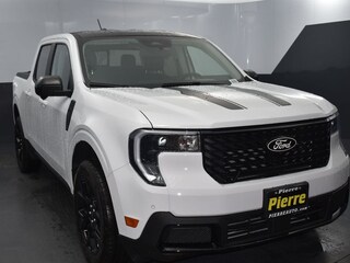 2025 Ford Maverick Lariat Truck SuperCrew