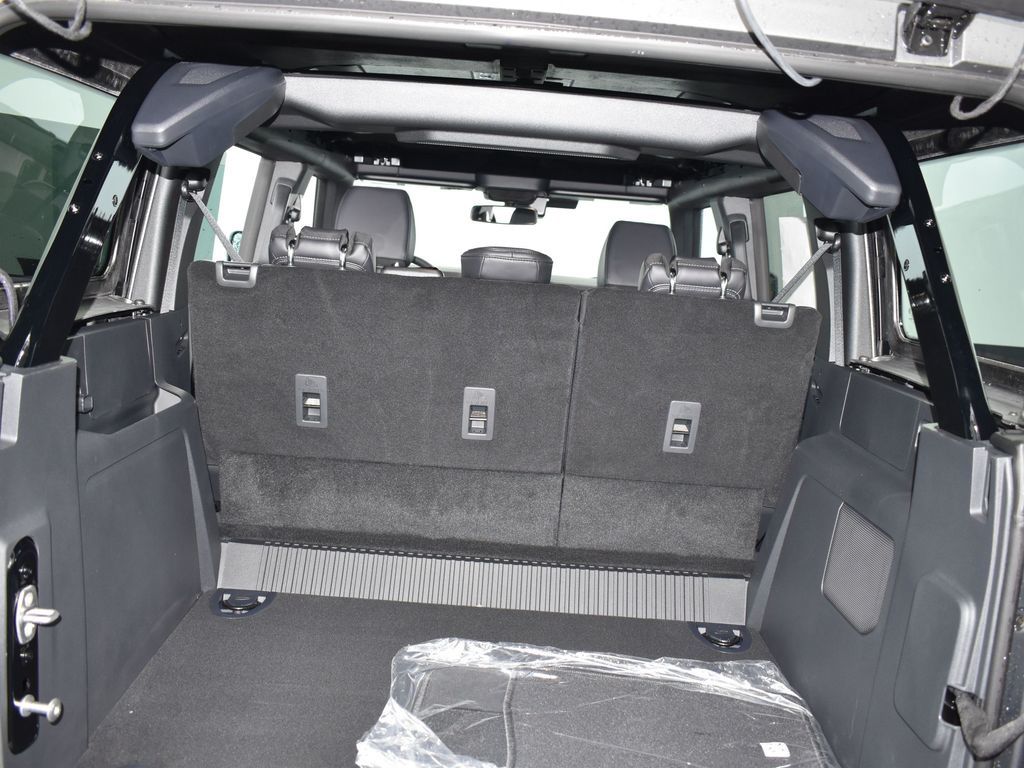 2025 Ford Bronco Sport Badlands - Photo 20