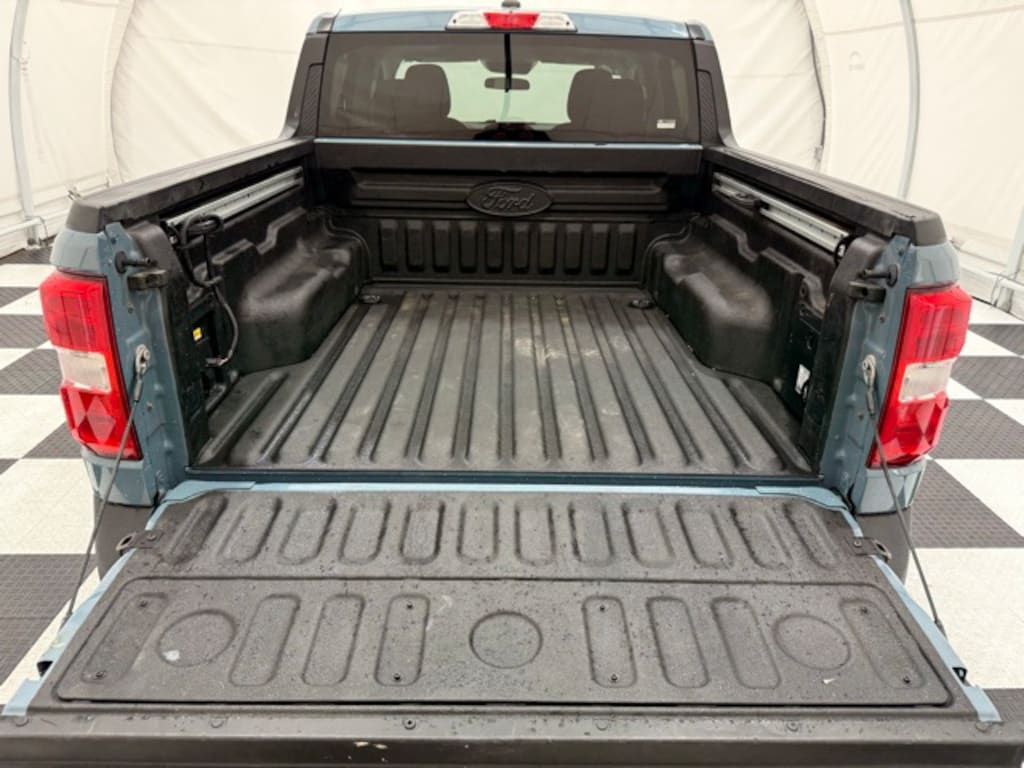 Used 2022 Ford Maverick XLT Truck SuperCrew