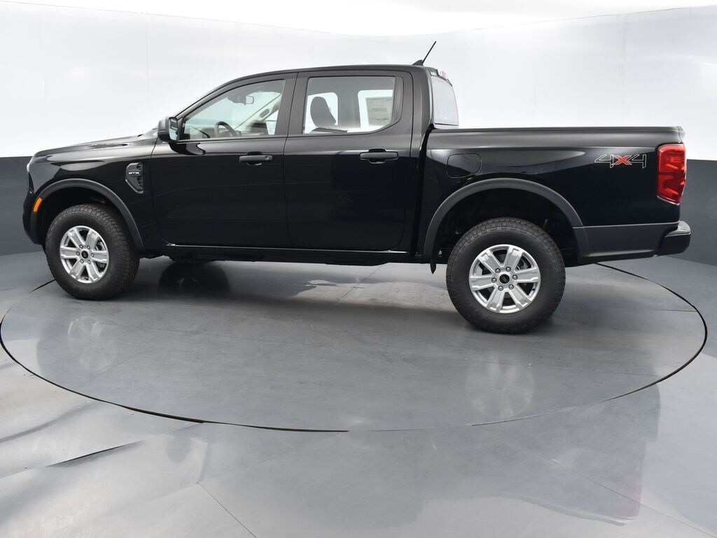 New 2025 Ford Ranger XL Truck SuperCrew