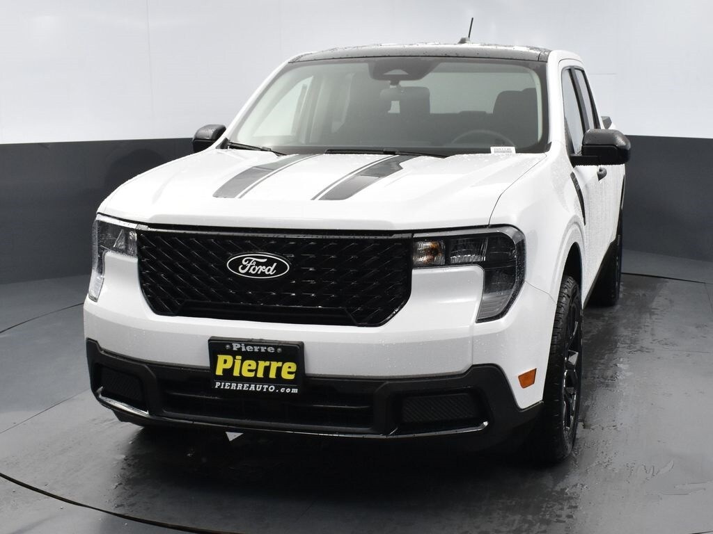 New 2025 Ford Maverick XLT Truck SuperCrew