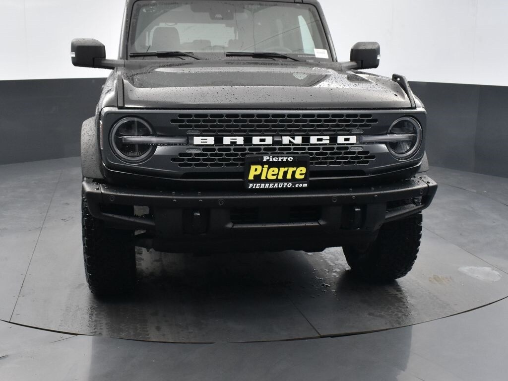 New 2025 Ford Bronco Badlands SUV