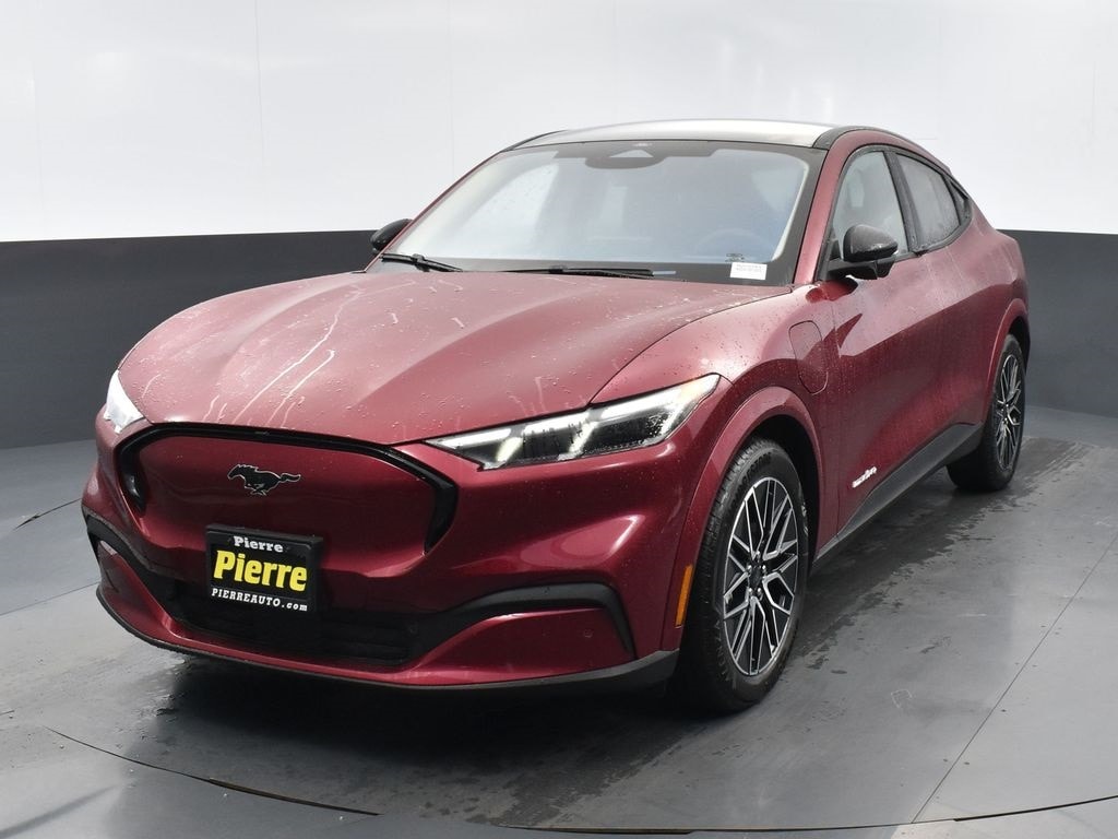2025 Ford Mustang Mach-E SUV 