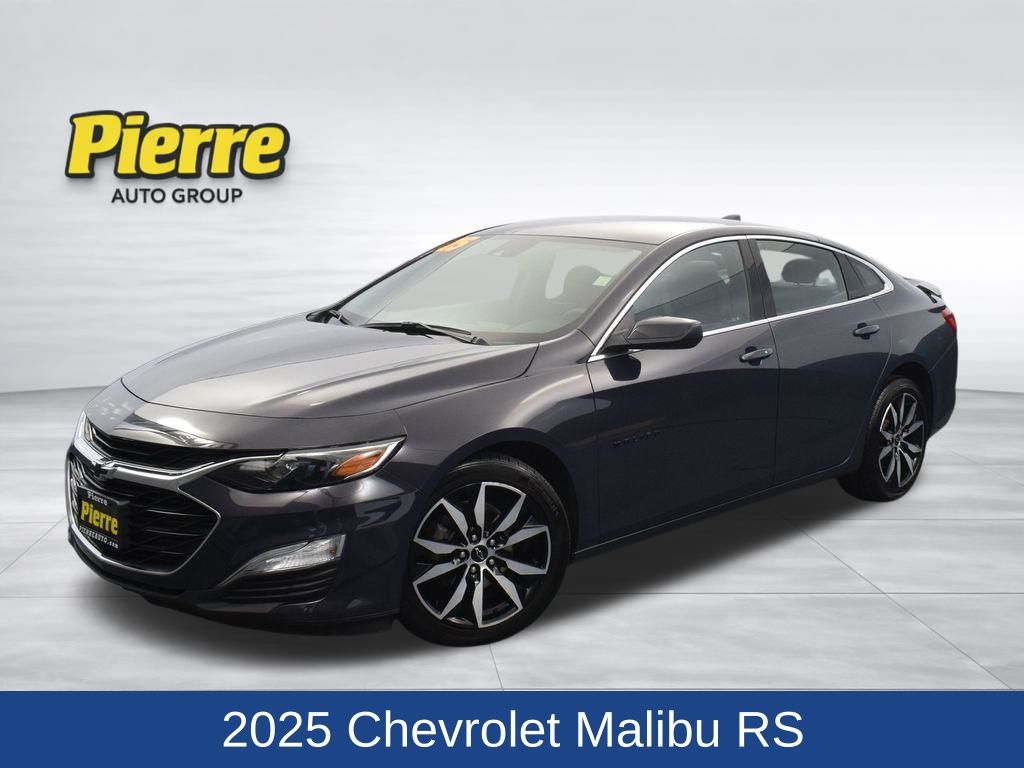 2025 Chevrolet Malibu RS