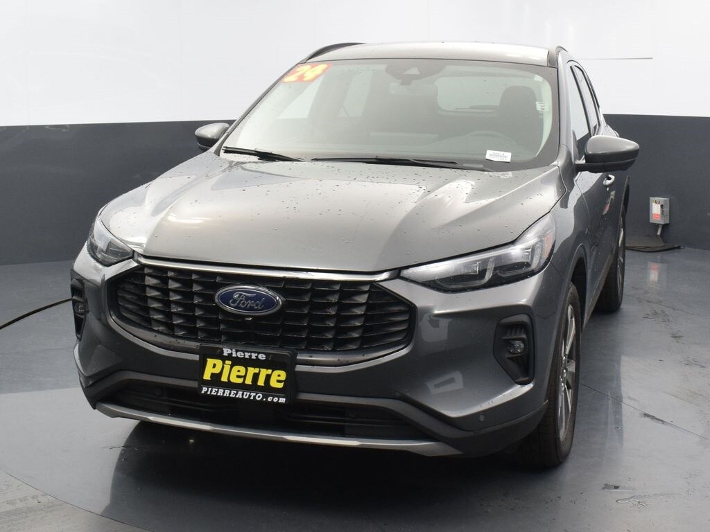 Used 2024 Ford Escape Platinum SUV