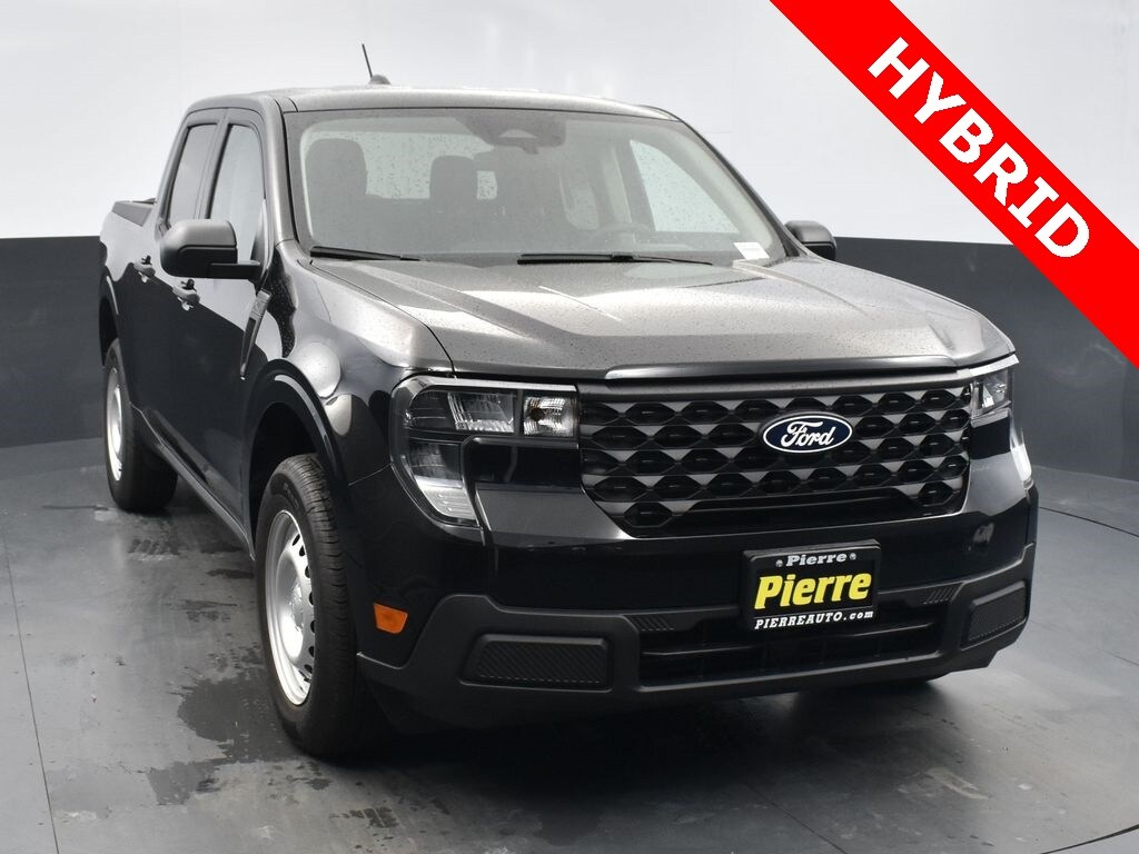 New 2025 Ford Maverick XL Truck SuperCrew