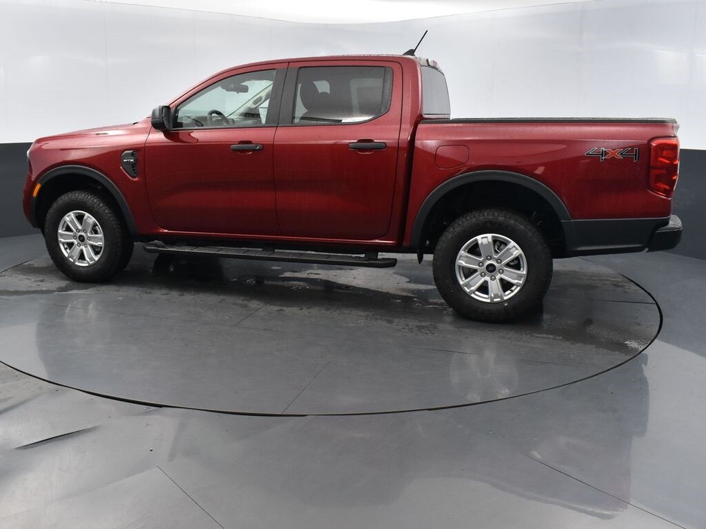 New 2025 Ford Ranger XL Truck SuperCrew