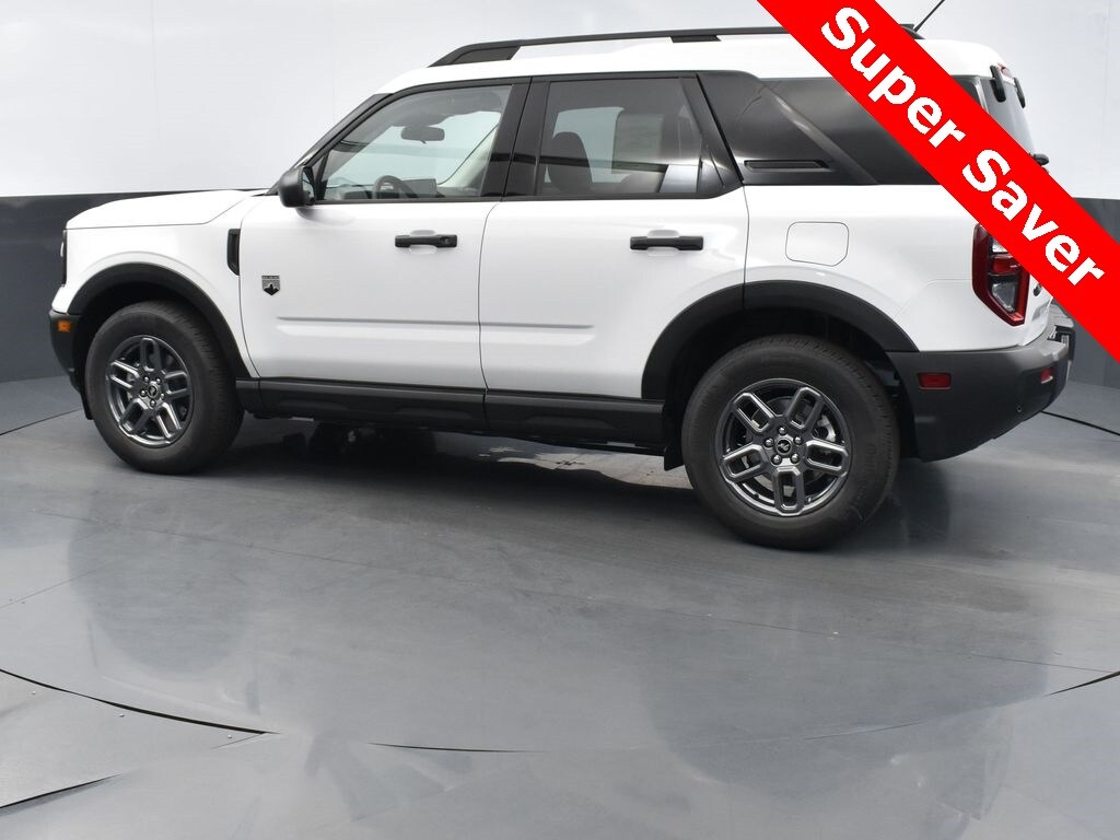 New 2025 Ford Bronco Sport Big Bend SUV