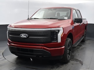 2025 Ford F-150 Lightning XLT Truck SuperCrew Cab